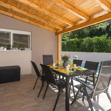 Life - New And Luxury House * Kaštela